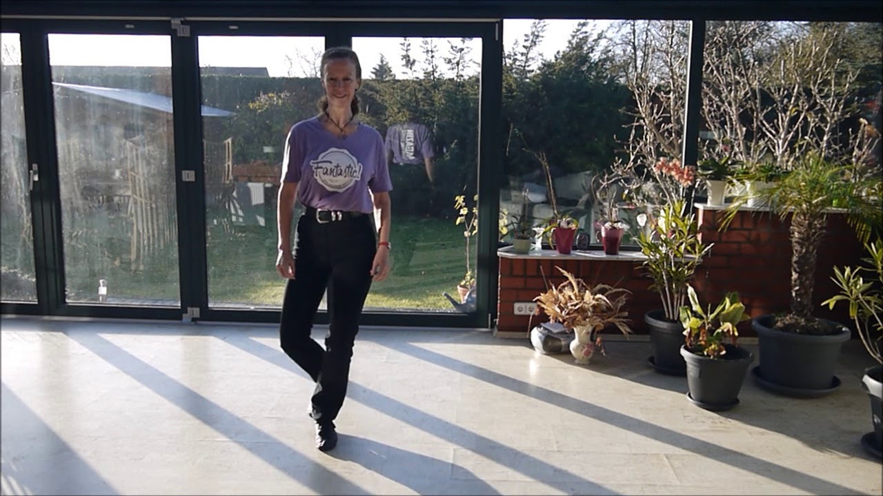 Cards on the table - dance by Anke - Line dance