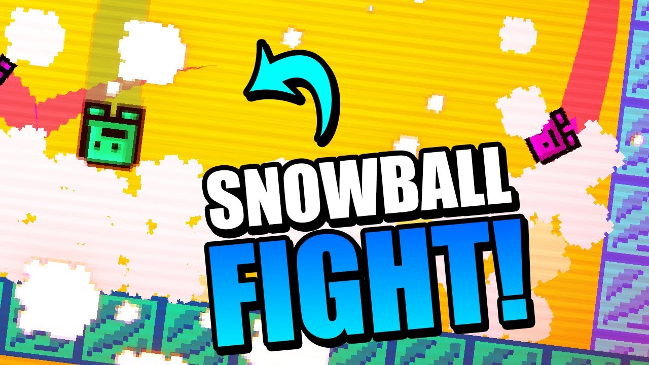 I MADE A GAME ABOUT SNOWBALLS!