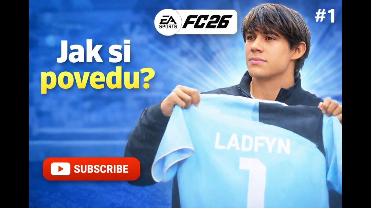 Začínáme kariéru trenéra, kde budu trénovat? | Kariéra trenéra FC26 #1
