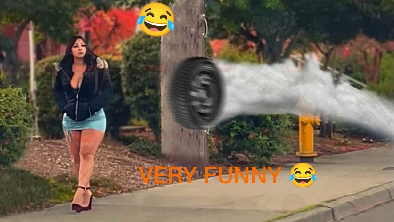 Most Funniest and craziest Funny Fails And Pranks 🤣🤣// Try Not To Laugh Challenge