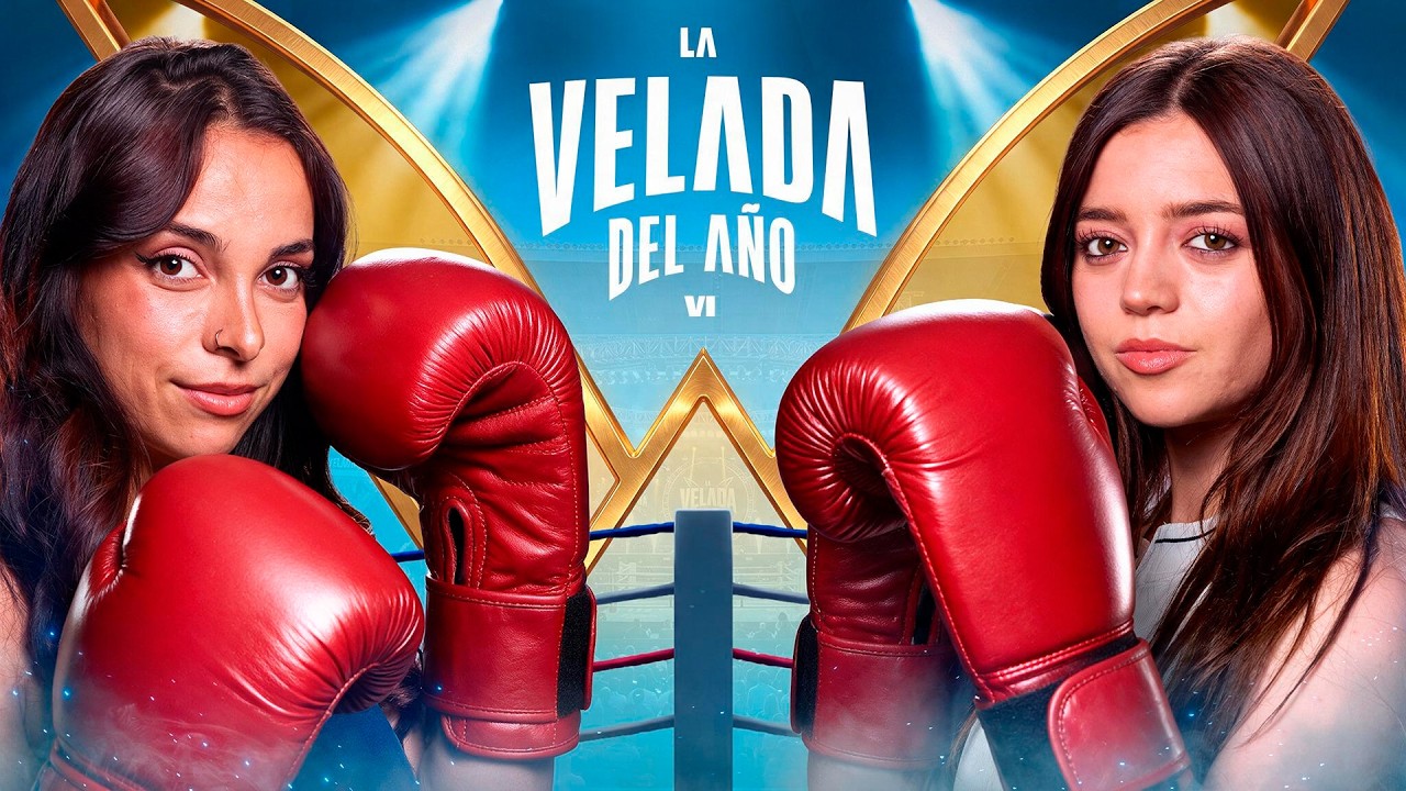 CLERSSS vs NATALIA MX | LA VELADA DEL A&Ntilde;O VI