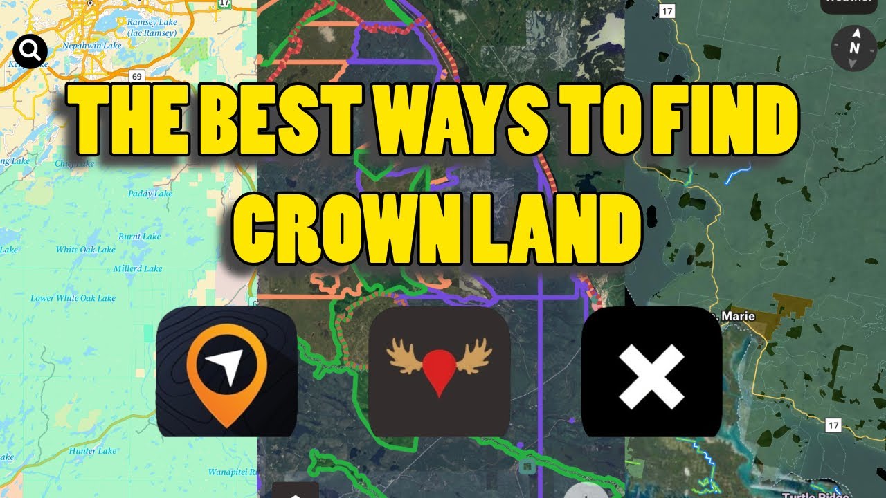 NAJLEPSZE aplikacje i strony internetowe do znalezienia CROWN LAND!