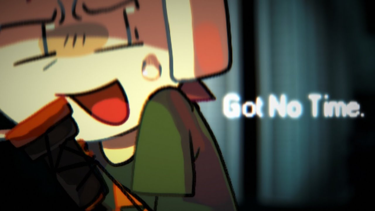 FLASHING LIGHTS 【SynthV】Got No Time【Kevin】