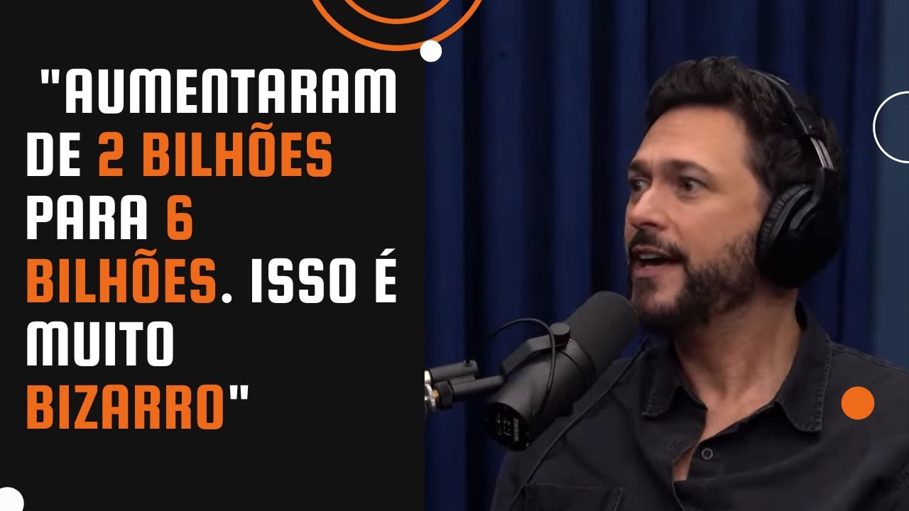 JUIZ FEDERAL D&Aacute; SUA OPINI&Atilde;O SOBRE FUNDO ELEITORAL l (ERIK NAVARRO FLOW PODCAST)