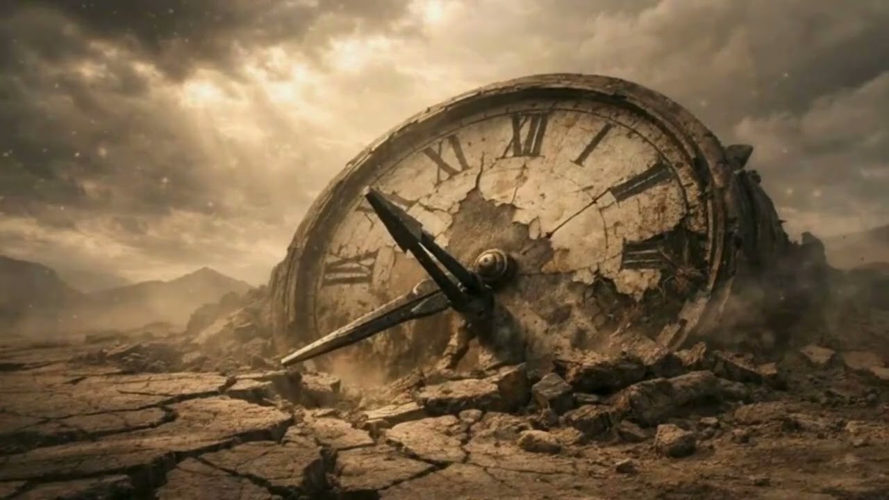 Post-Apocalyptic Time Loop | 30 Min Background Visual Only