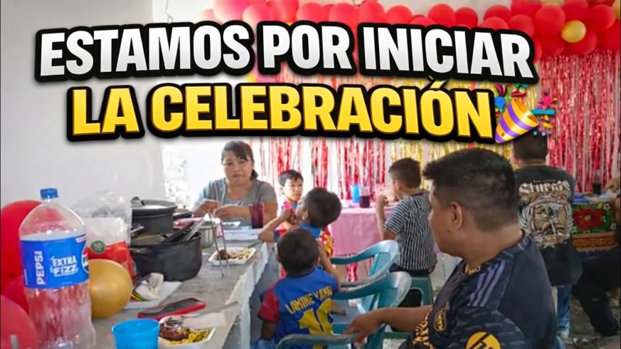 BRAYAN Reunió a Toda La Familia ESTARÁ CELEBRANDO ALGO😱