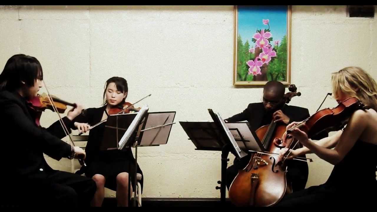 iconiQ String Quartet - The Wedding (from 