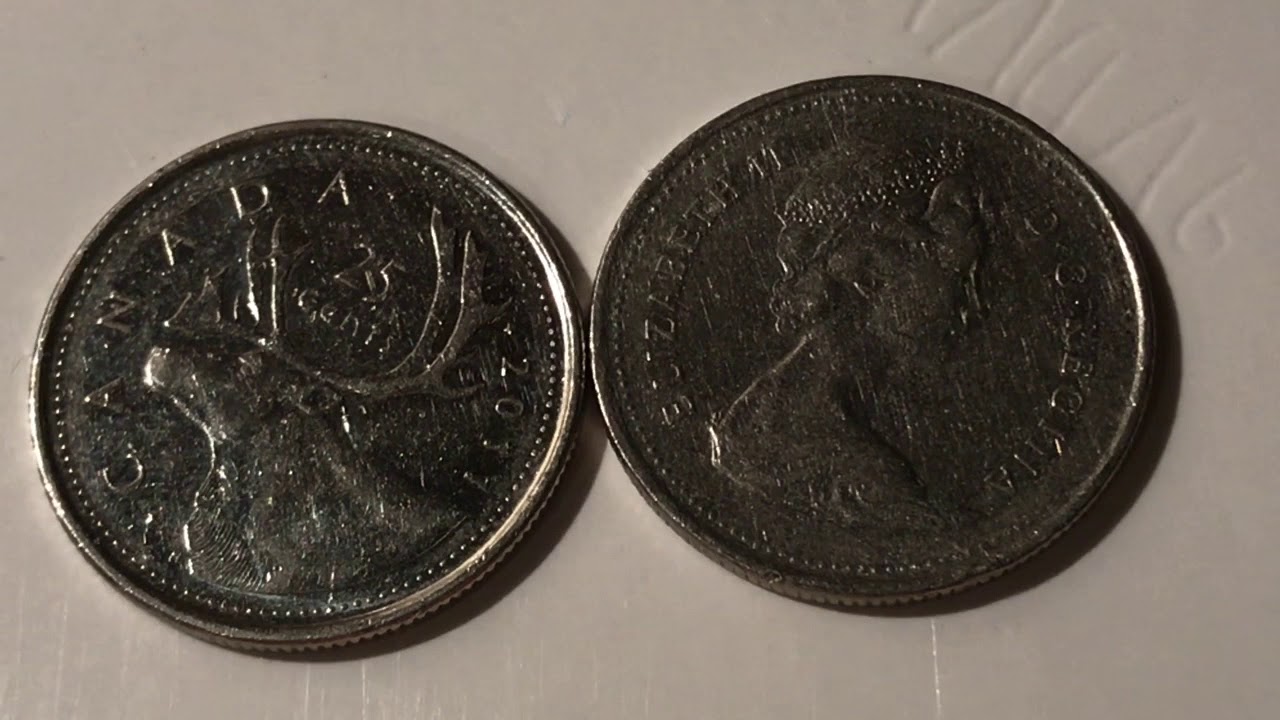 #enebayestanen$6a$10dolaresdeestadosunidos.         Moneda de 0.25 d&oacute;lar canadiense de 1979 y 2011