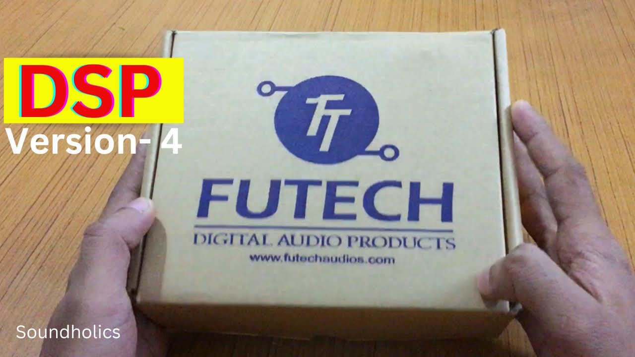 Latest 🔥| Dsp 5.1 remote kit | futech | Soundholics | Malayalam