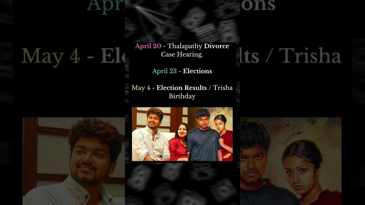 tn election and thalapathy vijay connection 👁️ #thalapathyvijay #trisha #gilli #tvk #tvkvijay