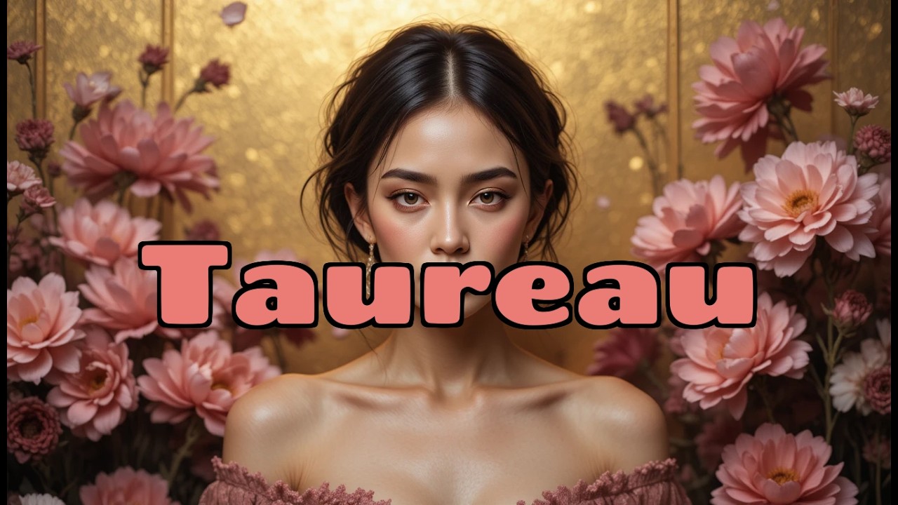 TAUREAU 😭👉 Un signe bouleversant touche ton cœur… amour et émotions intenses 🔮❤️