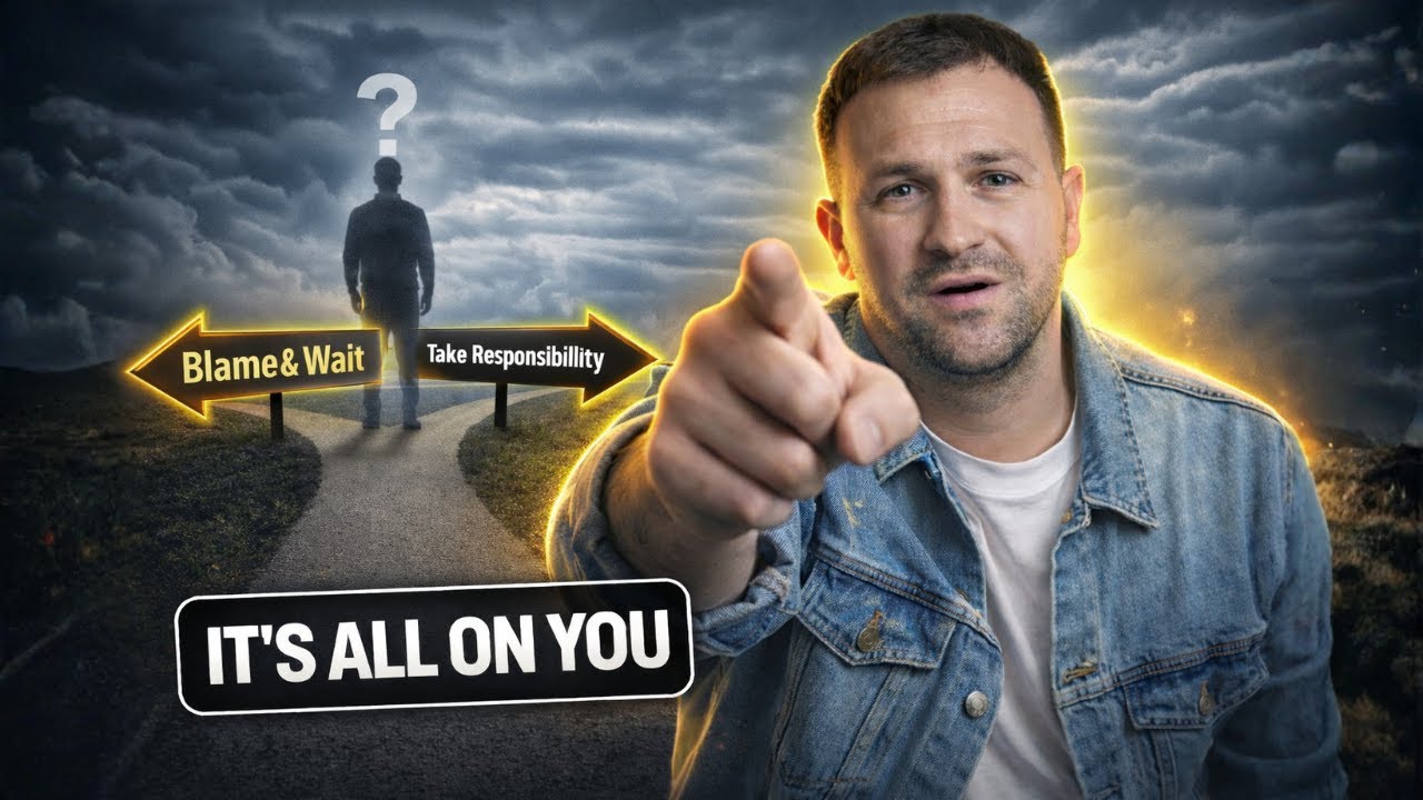 No One Is Coming to Save You (Here’s What To Do Instead)