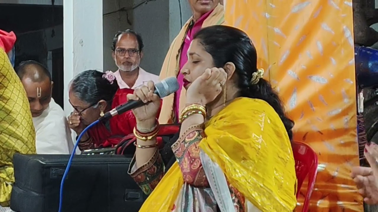 କୃଷ୍ଣ-ସୁଦାମା ଶ୍ରୀମଦ ଭାଗବତ ସପ୍ତାହ ପାରାୟଣ ଓପ୍ରବଚକ - ବାବା ସତ୍ୟାନନ୍ଦ ଦାସ.ମାର୍କଣ୍ଡେଶ୍ୱର ସାହି. ପୁରୀ।