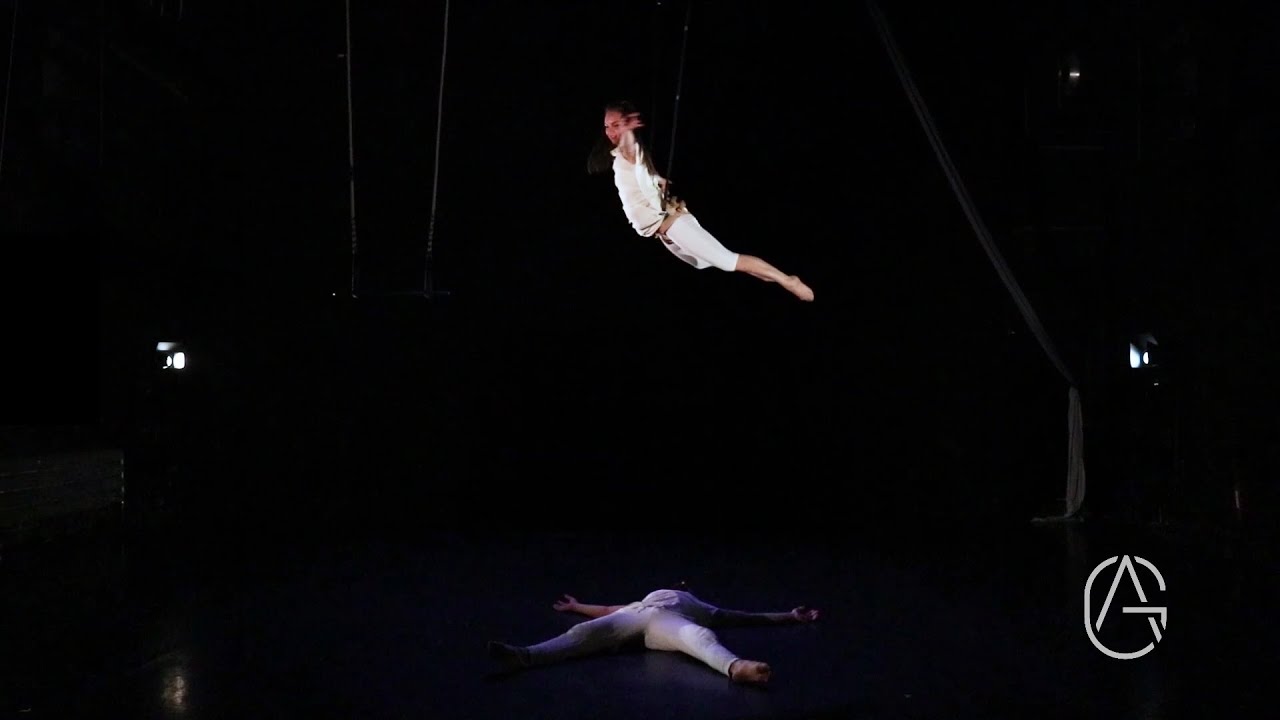 AirGym Art Company - Harness Dance Sample