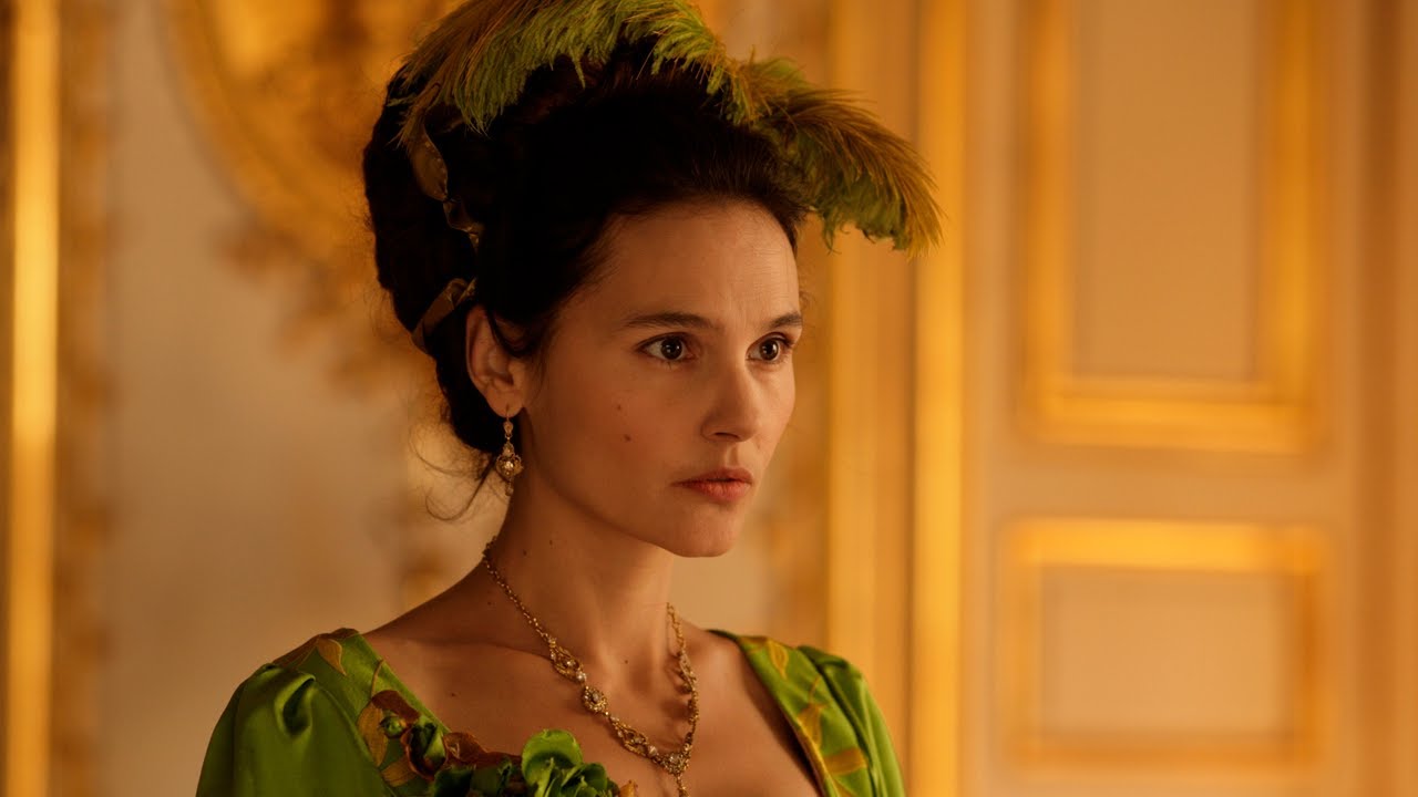 Farewell, My Queen | 