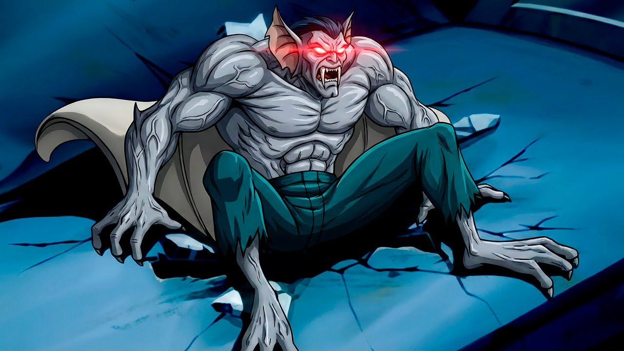 ESSE VAMPIRO SE ARREPENDEU DA IMORTALIDADE MAS AGORA &Eacute; TARDE DEMAIS! -RECAP