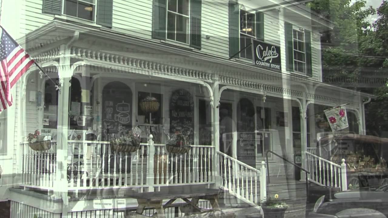 Calef's Country Store in New Hampshire