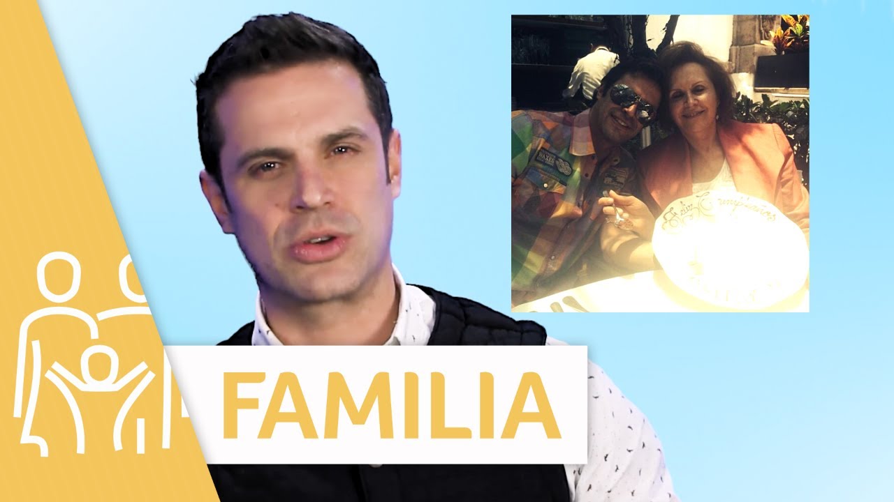 Mark Tacher: Su mamá es una mujer empoderada | Familia | Telemundo Lifestyle