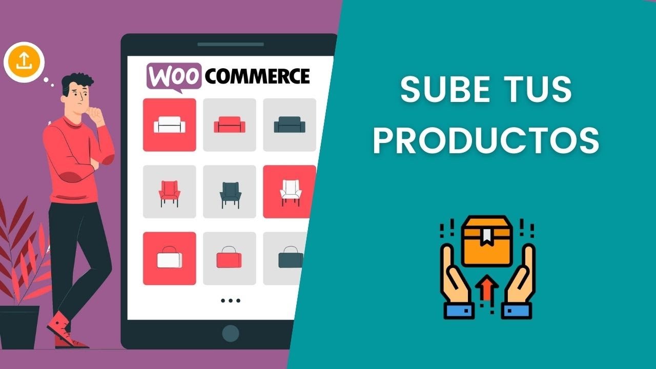 ¿Cómo añadir productos en Woocommerce? [Detallado y FÁCIL] 🛍️👍