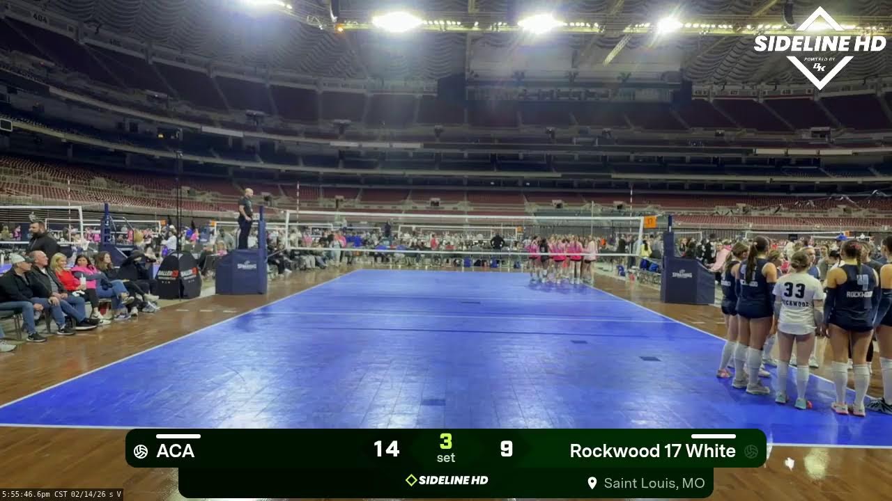 Rockwood 17 White vs. ACA (2026.02.14)