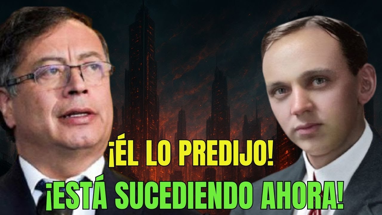 La predicción de Edgar Cayce para Colombia en 2026 es diferente a todo lo que hemos visto