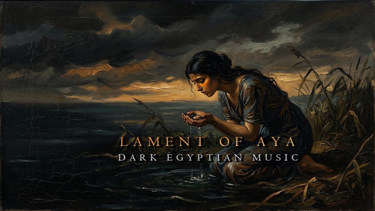 Aya's Lament | Dark Egyptian Music