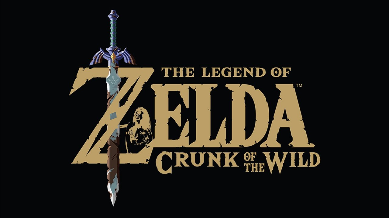 The Legend of Zelda: Crunk of the Wild (Mashup) // I am Jemboy