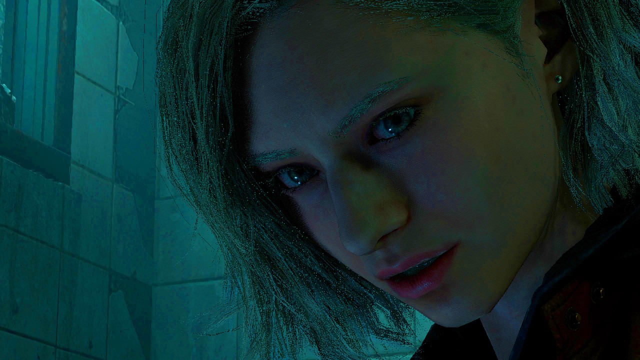 Resident.Evil 9.Requiem / Часть Первая / Начало / Грейс / 2026