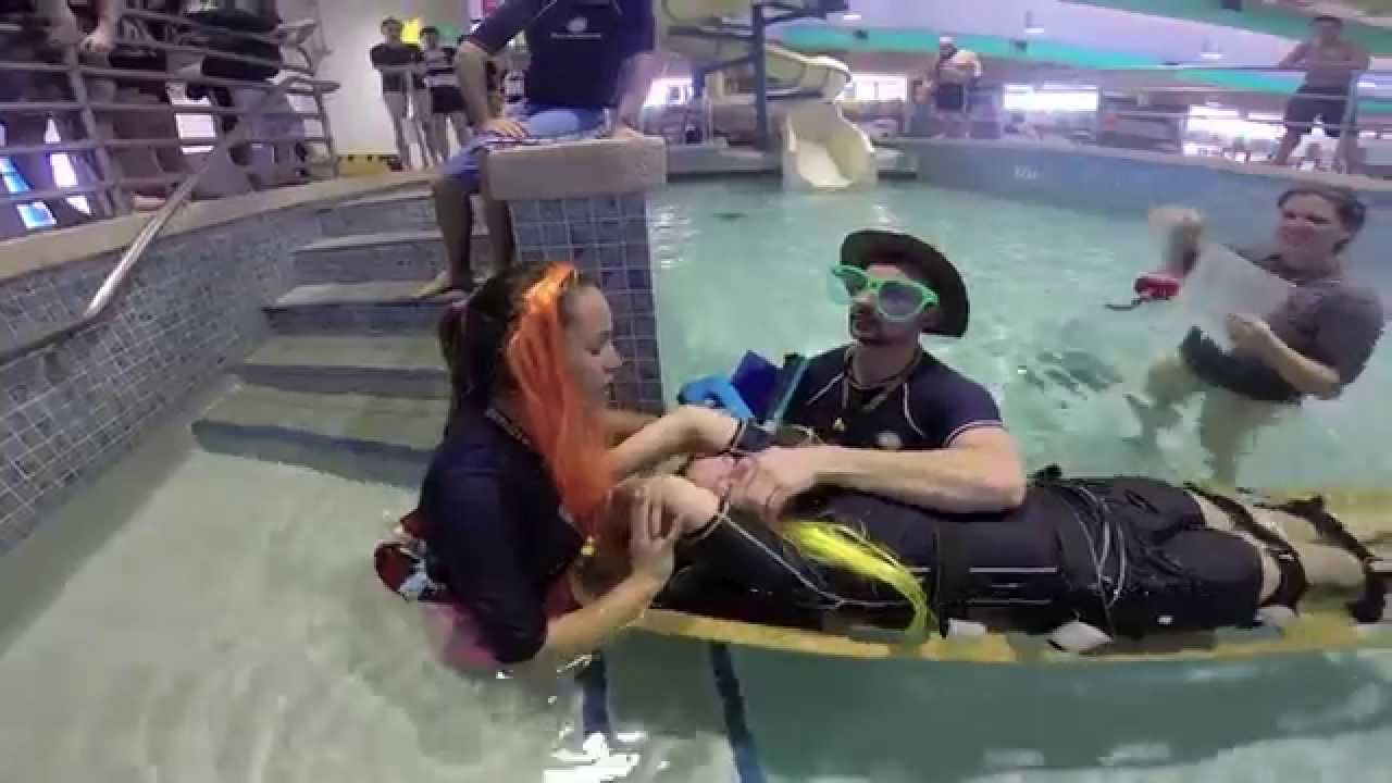 Team Guardians | Lifeguard Training | Ellis and Associates Safety School 2015