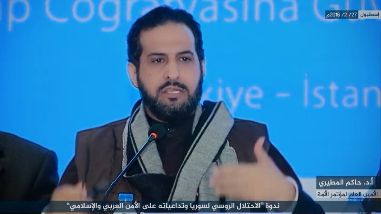 الاحتلال الروسي لسوريا.. سياقاته ودلالاته // أ.د. حاكم المطيري
