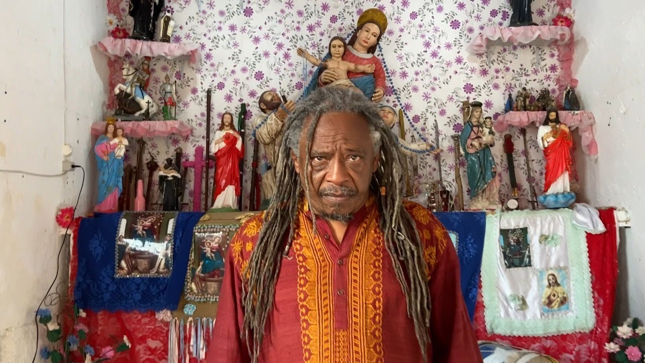 Mauricio Tizumba e Orquestra Sinfônica e do Coral Lírico de Minas Gerais