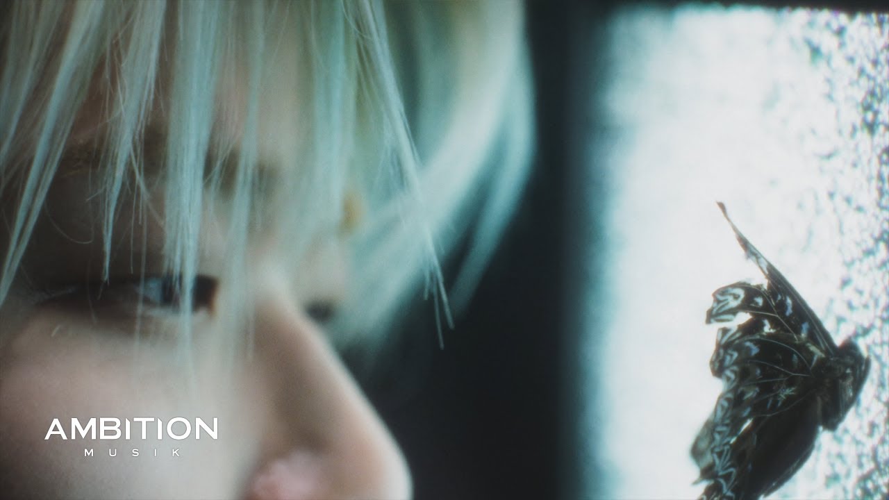 ASH ISLAND - Rose In The Heart [Official Music Video] (ENG/JPN)