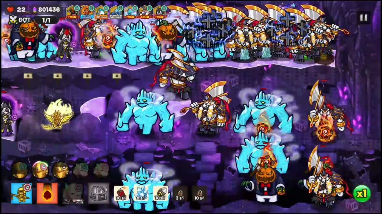 Как пройти Gate 16 Gold Tower Defense для бесплатного фарма аккаунта без пополнения (новый)