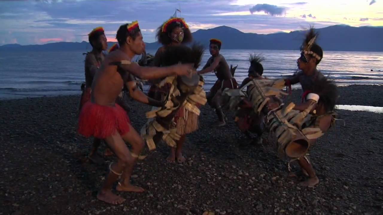 Doini Island Plantation Resort, PNG