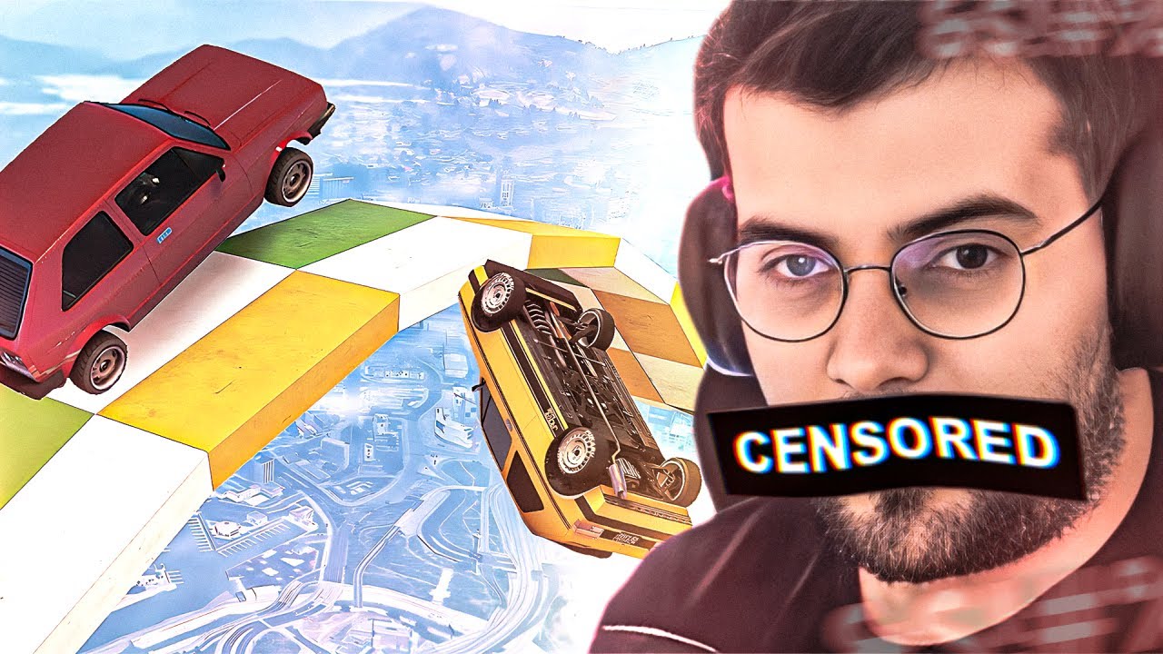 BU OYUNU KÜFÜR ETMEDEN OYNAMAK ÇOK ZOR!! | EKİPLE GTA 5 PLAYLIST