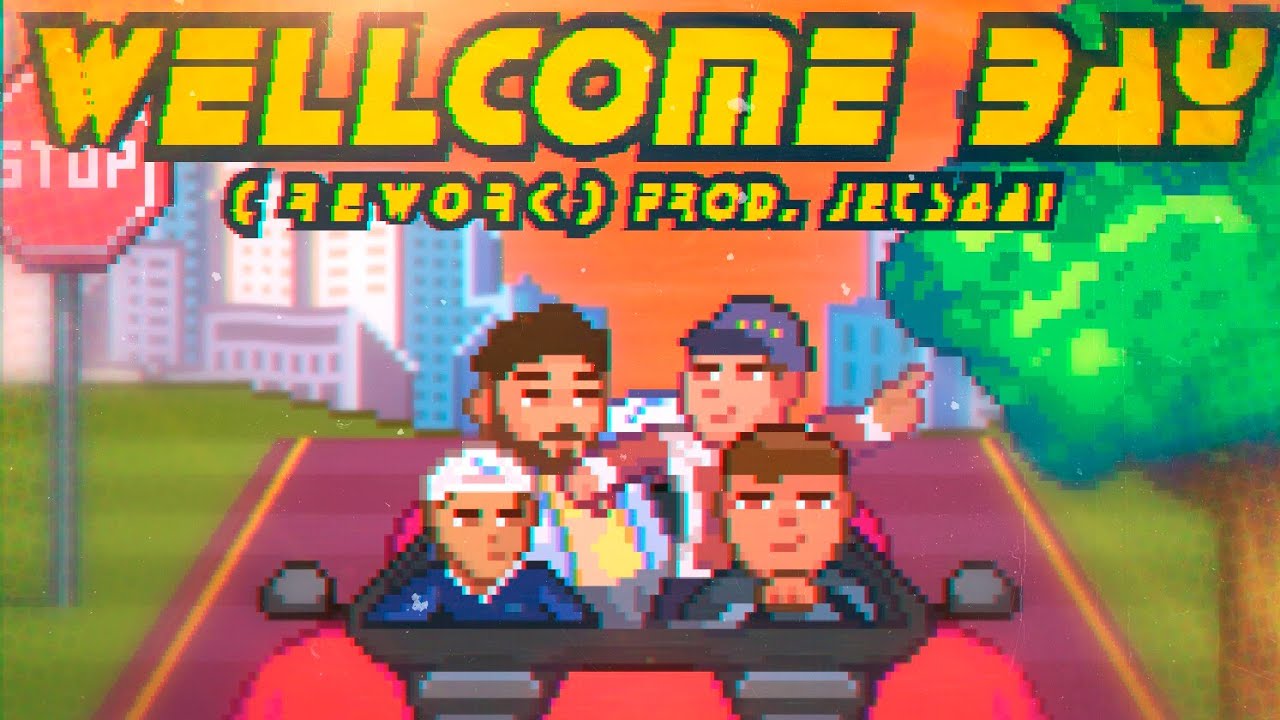 Jendel Jean x Xavito Keloke x Young Dono x Big Junior - WELLCOME BAY💘 [Audio Oficial ]