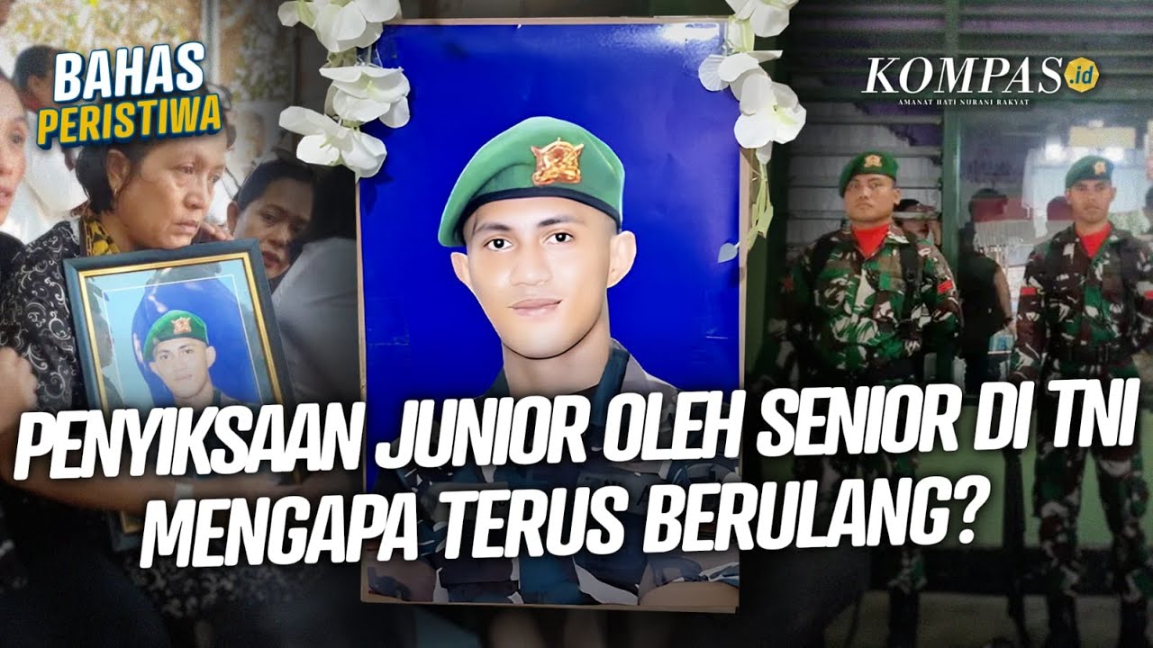 Kematian Prada Lucky, Kekerasan Tanpa Ujung di Tubuh TNI