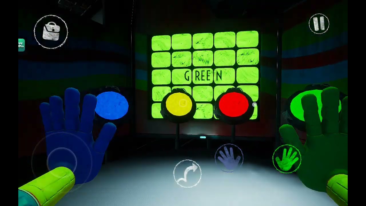 Poppy playtime chapter 2 (çeyrek final)