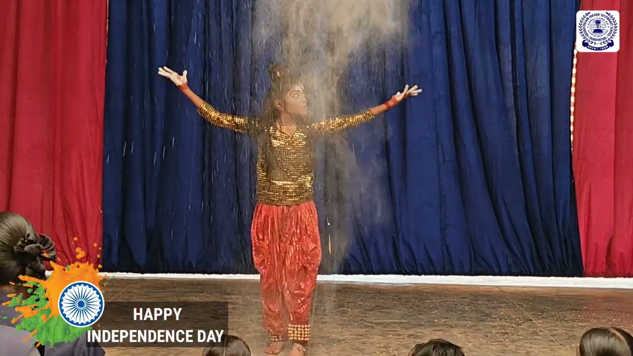 79th INDEPENDENCE DAY | DANCE COMPETITION_PART - 2 | Arunachalam HSS, Thiruvattar | 15/08/2025.