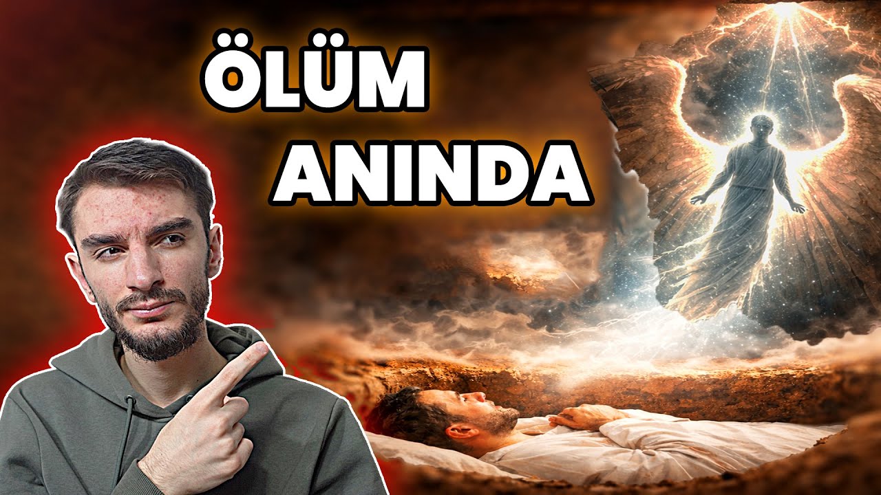 Meleklerin Ruhu Alışı ve Kabir Hayatı | Ölümden Sonra Ne Olur?