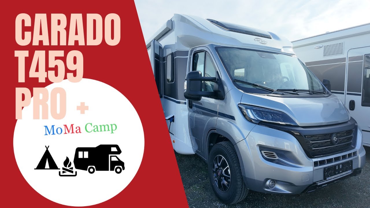 Carado T459 Pro + I Queensbett Vörtmann GmbH Stuhr