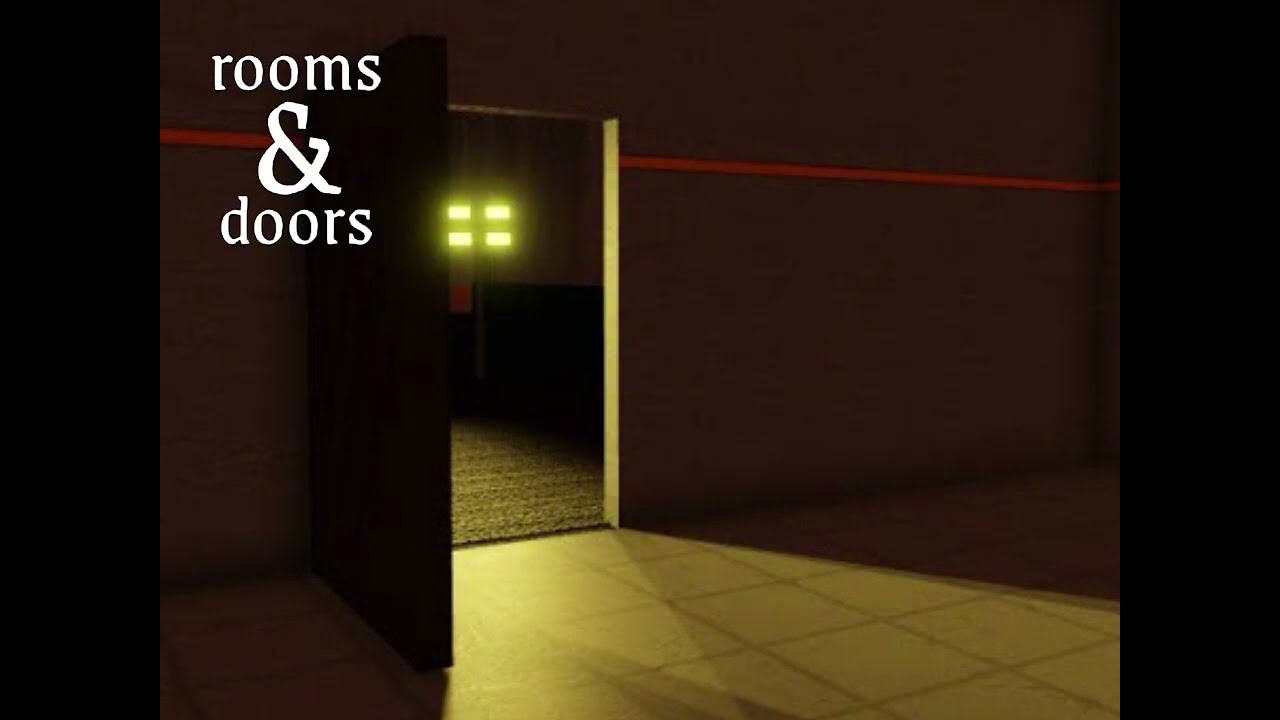 Rooms & Doors ost: Abandoned House by LawnReality