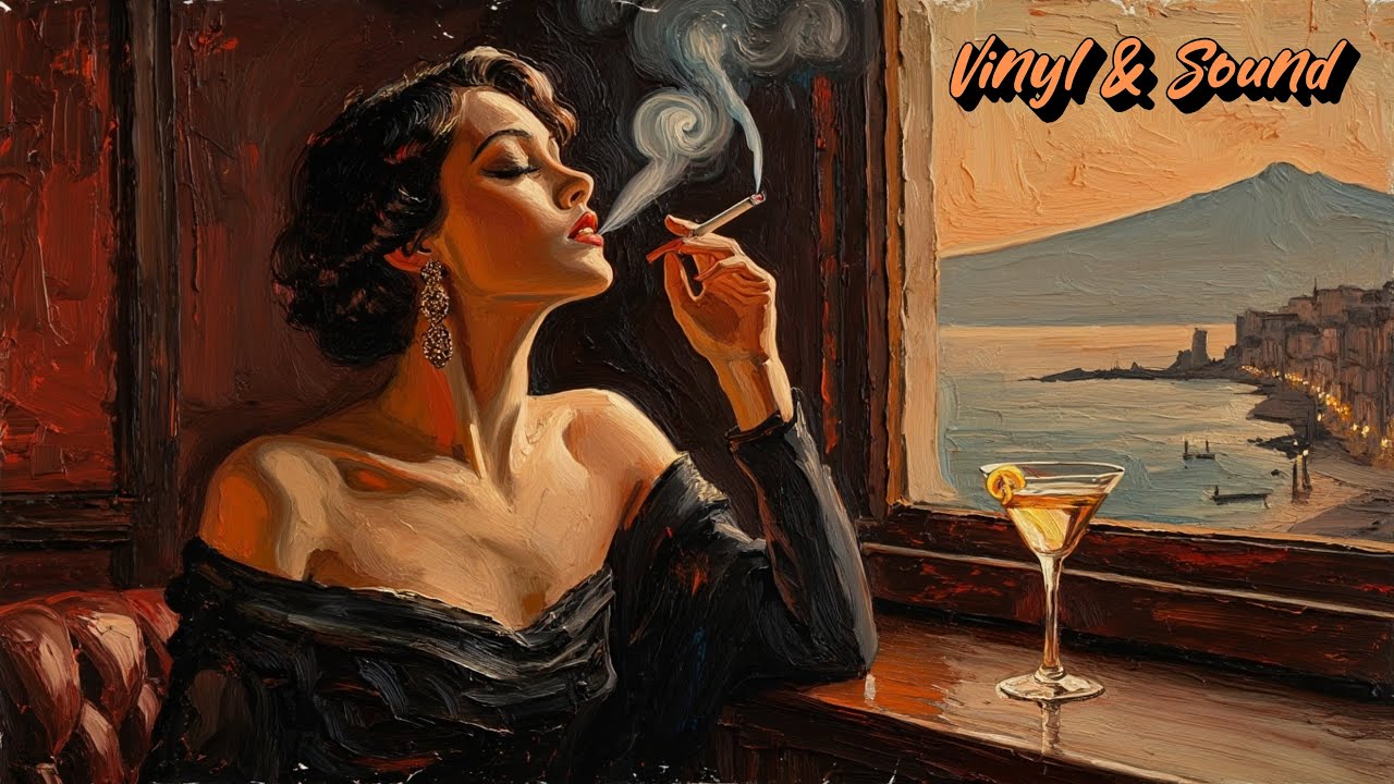 Italian Jazz 1920s &ndash; Vintage Restaurant Lounge Music