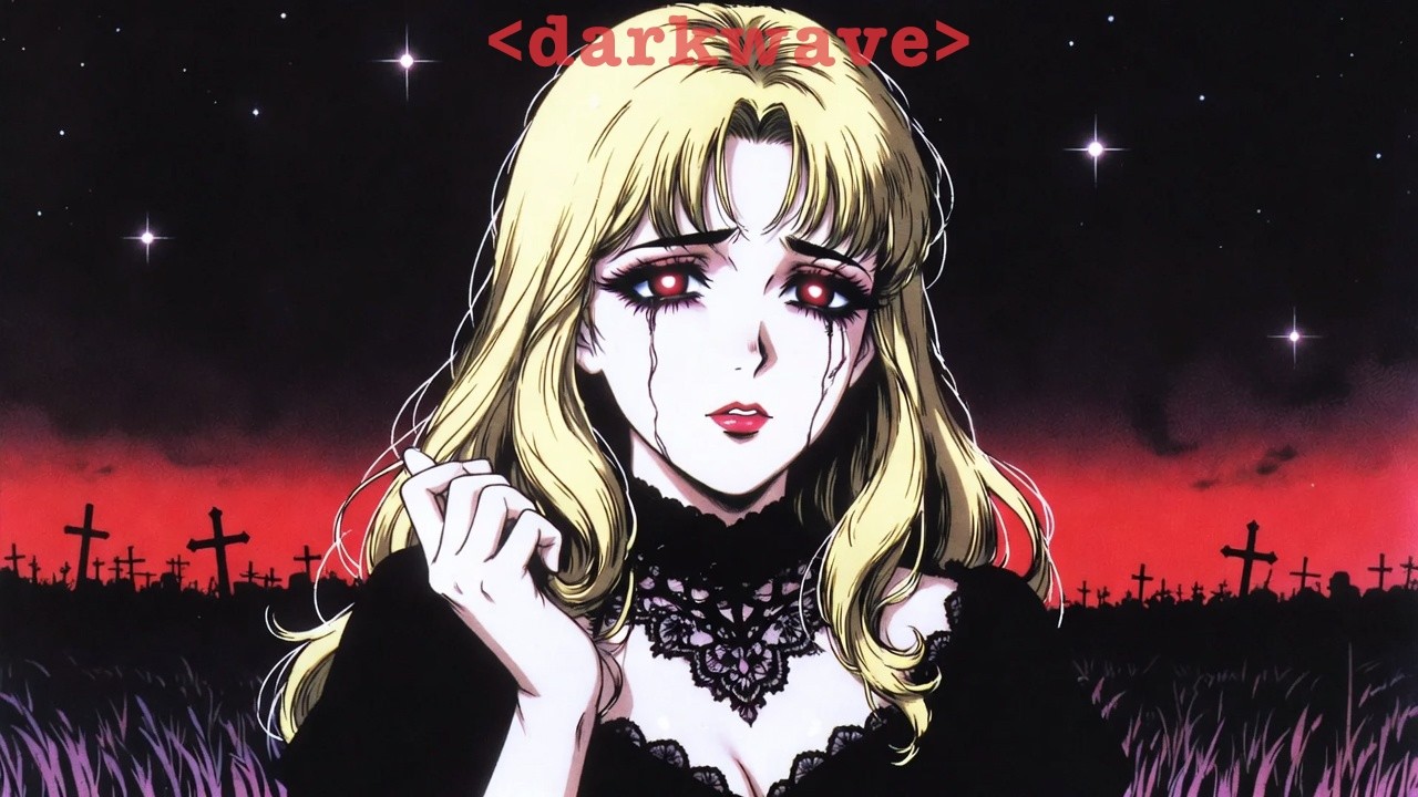 GOTH PLAYLIST | BEST MIX 2026 - Dark Wave, Goth, Coldwave
