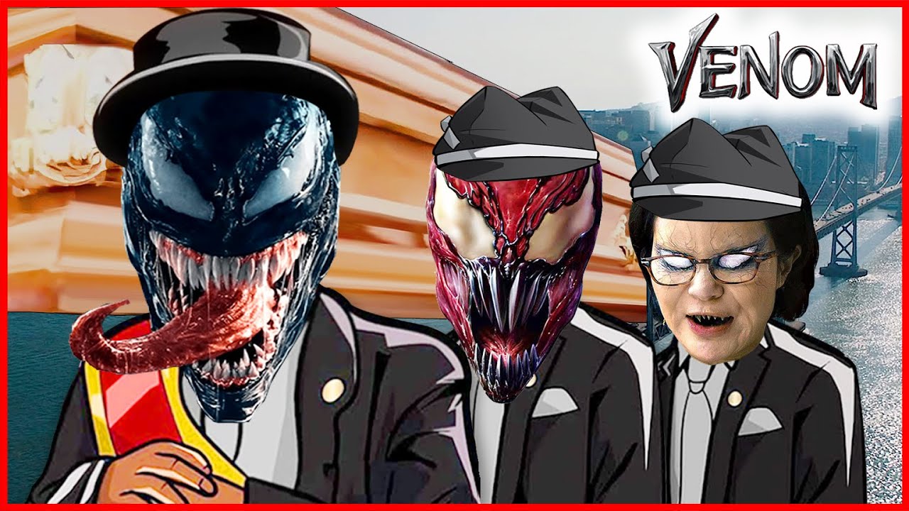 VENOM 2 - Coffin Dance Astronomia (COVER)