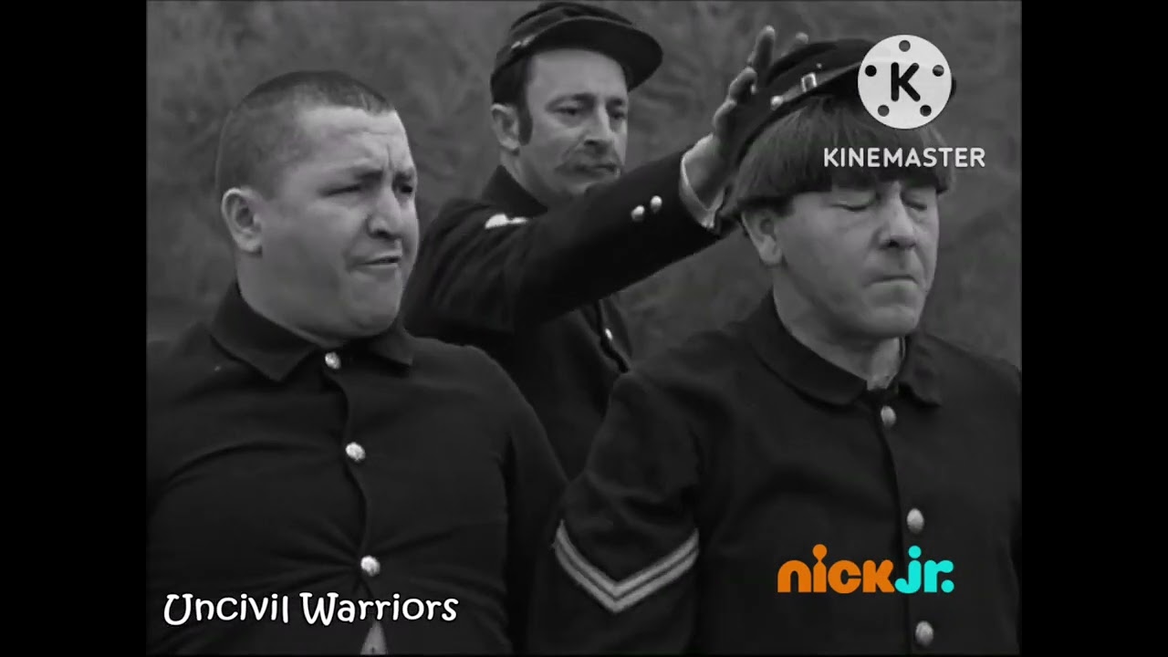 The Three Stooges But It Only Has Slaps, Smacks, And Pokes