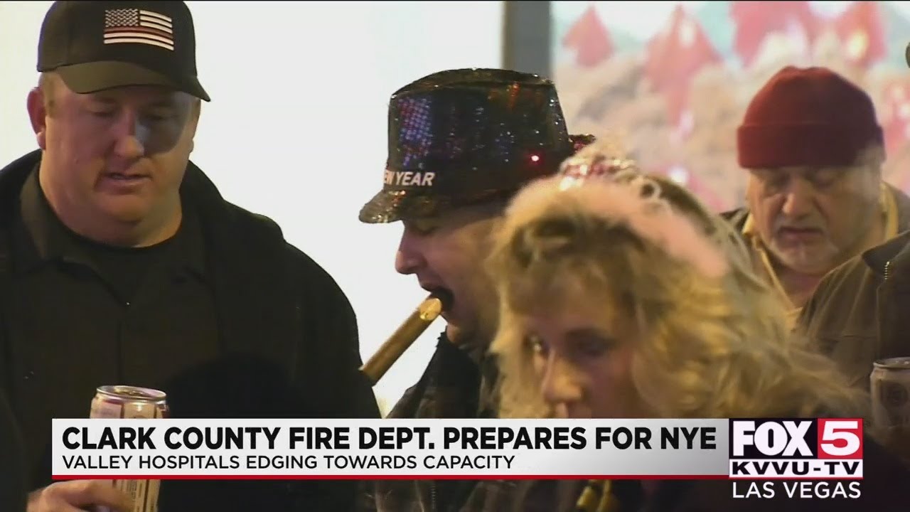 As hospitals near capacity, CCFD prepares for busy NYE