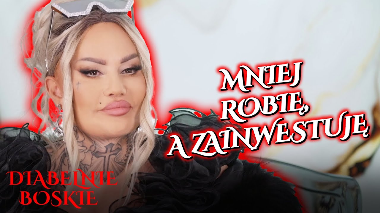 Laluna przelicza mieszkanie 💲💲💲 | Diabelnie boskie