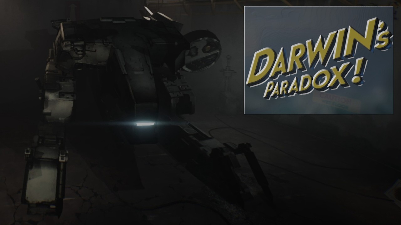 Darwin's Paradox Demo