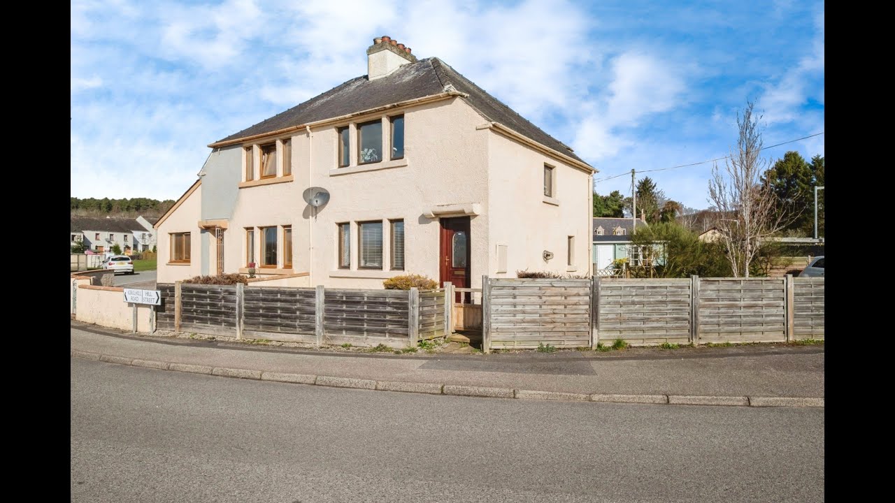 Alness - Two bedroom- Walk-In Condition